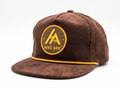 Official Hike ADK® Corduroy Rope Hat